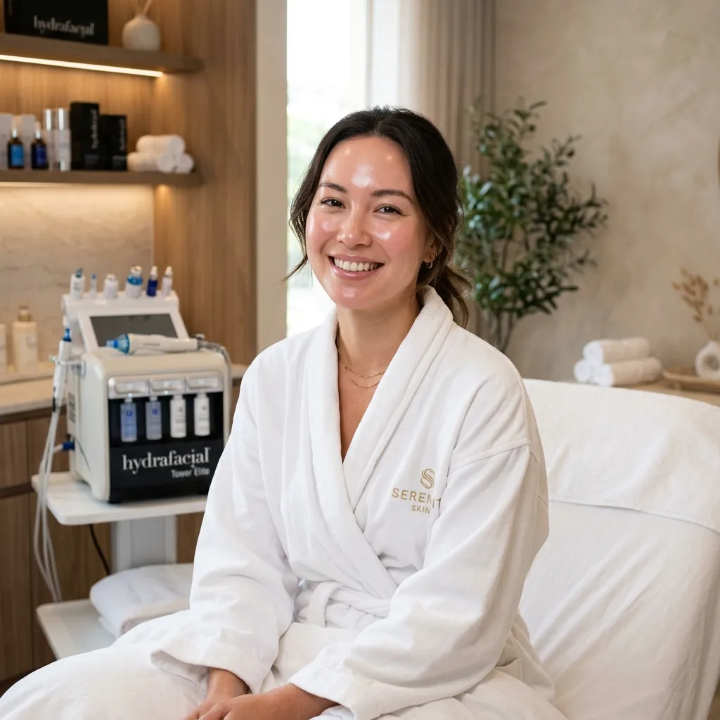 Advanced Skin & Hair Treatments
